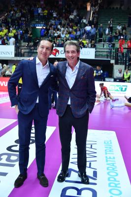 TREVISO 06102024 LEGAVOLLEY FEMMINILE CAMPIONATO 2024 - 2025 - PROSECCO DOC IMOCO - UYBA VOLLEY BUSTO ARSIZIO