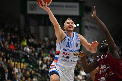 TREVISO 06102024 LBA NUTRIBULLET TREVISO BASKET - TRAPANI SHARK
