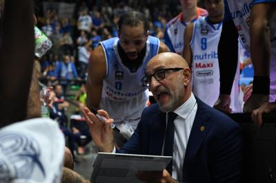 TREVISO 06102024 LBA NUTRIBULLET TREVISO BASKET - TRAPANI SHARK