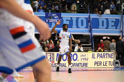TREVISO 06102024 LBA NUTRIBULLET TREVISO BASKET - TRAPANI SHARK