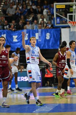 TREVISO 06102024 LBA NUTRIBULLET TREVISO BASKET - TRAPANI SHARK