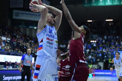 TREVISO 06102024 LBA NUTRIBULLET TREVISO BASKET - TRAPANI SHARK