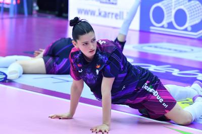 TREVISO 06102024 LEGAVOLLEY FEMMINILE CAMPIONATO 2024 - 2025 - PROSECCO DOC IMOCO - UYBA VOLLEY BUSTO ARSIZIO