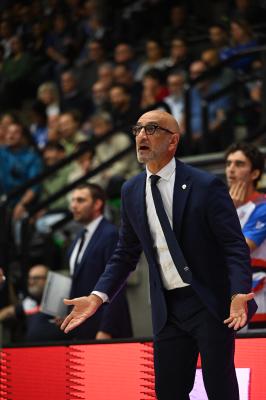 TREVISO 06102024 LBA NUTRIBULLET TREVISO BASKET - TRAPANI SHARK