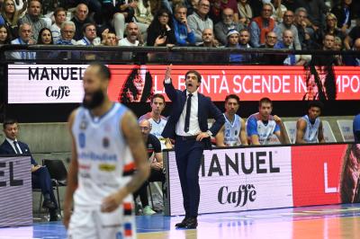 TREVISO 06102024 LBA NUTRIBULLET TREVISO BASKET - TRAPANI SHARK