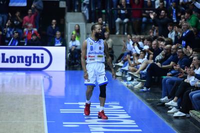 TREVISO 06102024 LBA NUTRIBULLET TREVISO BASKET - TRAPANI SHARK