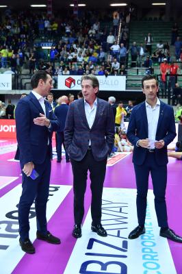 TREVISO 06102024 LEGAVOLLEY FEMMINILE CAMPIONATO 2024 - 2025 - PROSECCO DOC IMOCO - UYBA VOLLEY BUSTO ARSIZIO