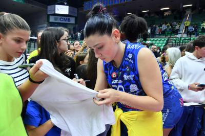 TREVISO 06102024 LEGAVOLLEY FEMMINILE CAMPIONATO 2024 - 2025 - PROSECCO DOC IMOCO - UYBA VOLLEY BUSTO ARSIZIO