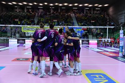 TREVISO 06102024 LEGAVOLLEY FEMMINILE CAMPIONATO 2024 - 2025 - PROSECCO DOC IMOCO - UYBA VOLLEY BUSTO ARSIZIO
