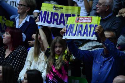 TREVISO 06102024 LEGAVOLLEY FEMMINILE CAMPIONATO 2024 - 2025 - PROSECCO DOC IMOCO - UYBA VOLLEY BUSTO ARSIZIO