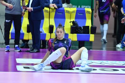 TREVISO 06102024 LEGAVOLLEY FEMMINILE CAMPIONATO 2024 - 2025 - PROSECCO DOC IMOCO - UYBA VOLLEY BUSTO ARSIZIO