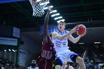 TREVISO 06102024 LBA NUTRIBULLET TREVISO BASKET - TRAPANI SHARK