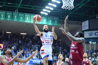TREVISO 06102024 LBA NUTRIBULLET TREVISO BASKET - TRAPANI SHARK