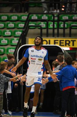 TREVISO 06102024 LBA NUTRIBULLET TREVISO BASKET - TRAPANI SHARK