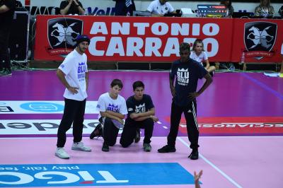 TREVISO 06102024 LEGAVOLLEY FEMMINILE CAMPIONATO 2024 - 2025 - PROSECCO DOC IMOCO - UYBA VOLLEY BUSTO ARSIZIO
