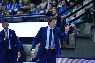TREVISO 06102024 LBA NUTRIBULLET TREVISO BASKET - TRAPANI SHARK