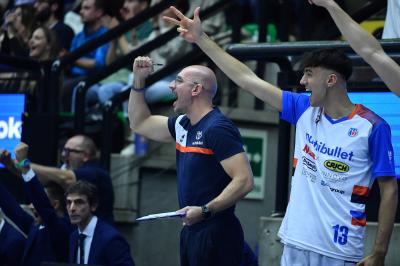 TREVISO 06102024 LBA NUTRIBULLET TREVISO BASKET - TRAPANI SHARK