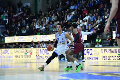 TREVISO 06102024 LBA NUTRIBULLET TREVISO BASKET - TRAPANI SHARK