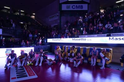 TREVISO 06102024 LEGAVOLLEY FEMMINILE CAMPIONATO 2024 - 2025 - PROSECCO DOC IMOCO - UYBA VOLLEY BUSTO ARSIZIO