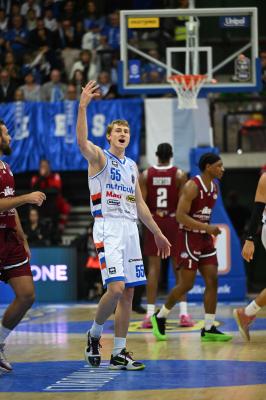 TREVISO 06102024 LBA NUTRIBULLET TREVISO BASKET - TRAPANI SHARK