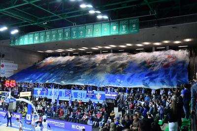 TREVISO 06102024 LBA NUTRIBULLET TREVISO BASKET - TRAPANI SHARK