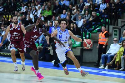 TREVISO 06102024 LBA NUTRIBULLET TREVISO BASKET - TRAPANI SHARK