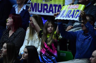 TREVISO 06102024 LEGAVOLLEY FEMMINILE CAMPIONATO 2024 - 2025 - PROSECCO DOC IMOCO - UYBA VOLLEY BUSTO ARSIZIO