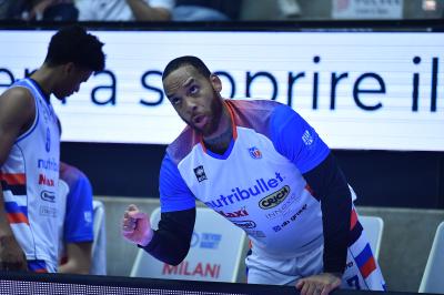 TREVISO 06102024 LBA NUTRIBULLET TREVISO BASKET - TRAPANI SHARK