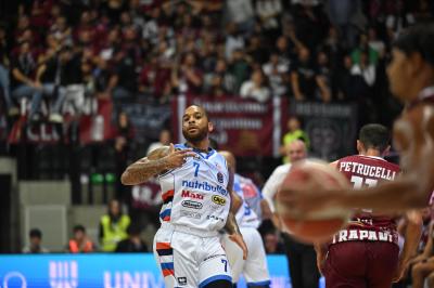 TREVISO 06102024 LBA NUTRIBULLET TREVISO BASKET - TRAPANI SHARK