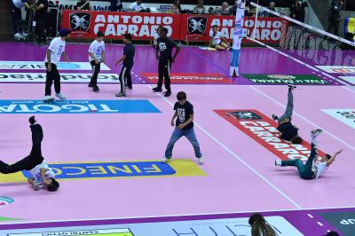 TREVISO 06102024 LEGAVOLLEY FEMMINILE CAMPIONATO 2024 - 2025 - PROSECCO DOC IMOCO - UYBA VOLLEY BUSTO ARSIZIO