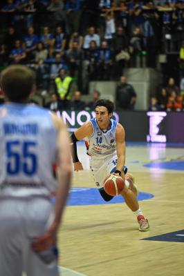 TREVISO 06102024 LBA NUTRIBULLET TREVISO BASKET - TRAPANI SHARK