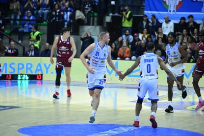 TREVISO 06102024 LBA NUTRIBULLET TREVISO BASKET - TRAPANI SHARK