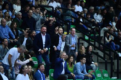 TREVISO 06102024 LBA NUTRIBULLET TREVISO BASKET - TRAPANI SHARK