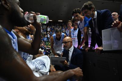 TREVISO 06102024 LBA NUTRIBULLET TREVISO BASKET - TRAPANI SHARK