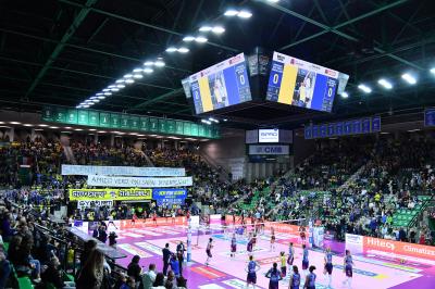TREVISO 06102024 LEGAVOLLEY FEMMINILE CAMPIONATO 2024 - 2025 - PROSECCO DOC IMOCO - UYBA VOLLEY BUSTO ARSIZIO