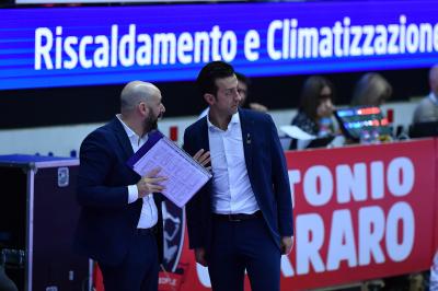 TREVISO 06102024 LEGAVOLLEY FEMMINILE CAMPIONATO 2024 - 2025 - PROSECCO DOC IMOCO - UYBA VOLLEY BUSTO ARSIZIO