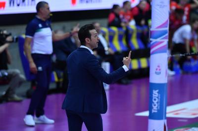 TREVISO 06102024 LEGAVOLLEY FEMMINILE CAMPIONATO 2024 - 2025 - PROSECCO DOC IMOCO - UYBA VOLLEY BUSTO ARSIZIO