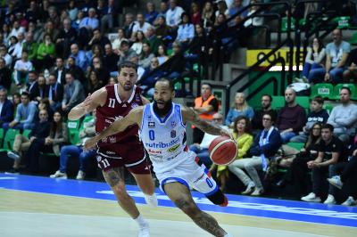 TREVISO 06102024 LBA NUTRIBULLET TREVISO BASKET - TRAPANI SHARK