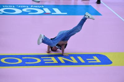 TREVISO 06102024 LEGAVOLLEY FEMMINILE CAMPIONATO 2024 - 2025 - PROSECCO DOC IMOCO - UYBA VOLLEY BUSTO ARSIZIO