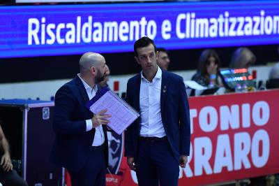 TREVISO 06102024 LEGAVOLLEY FEMMINILE CAMPIONATO 2024 - 2025 - PROSECCO DOC IMOCO - UYBA VOLLEY BUSTO ARSIZIO