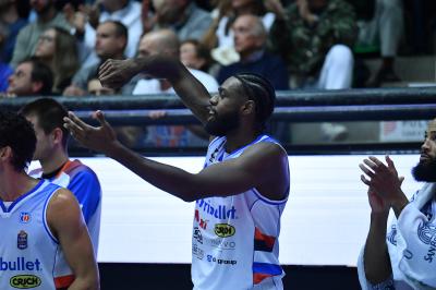 TREVISO 06102024 LBA NUTRIBULLET TREVISO BASKET - TRAPANI SHARK