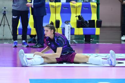 TREVISO 06102024 LEGAVOLLEY FEMMINILE CAMPIONATO 2024 - 2025 - PROSECCO DOC IMOCO - UYBA VOLLEY BUSTO ARSIZIO