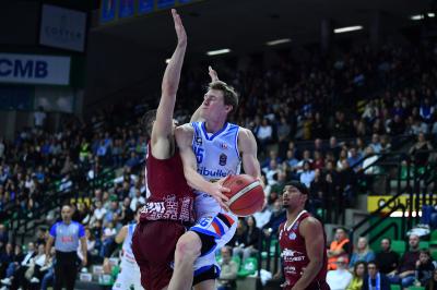 TREVISO 06102024 LBA NUTRIBULLET TREVISO BASKET - TRAPANI SHARK