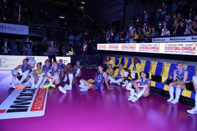 TREVISO 06102024 LEGAVOLLEY FEMMINILE CAMPIONATO 2024 - 2025 - PROSECCO DOC IMOCO - UYBA VOLLEY BUSTO ARSIZIO