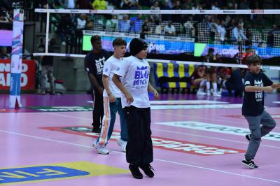 TREVISO 06102024 LEGAVOLLEY FEMMINILE CAMPIONATO 2024 - 2025 - PROSECCO DOC IMOCO - UYBA VOLLEY BUSTO ARSIZIO