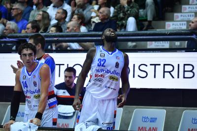 TREVISO 06102024 LBA NUTRIBULLET TREVISO BASKET - TRAPANI SHARK