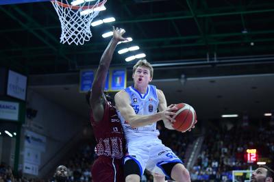 TREVISO 06102024 LBA NUTRIBULLET TREVISO BASKET - TRAPANI SHARK