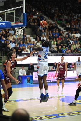 TREVISO 06102024 LBA NUTRIBULLET TREVISO BASKET - TRAPANI SHARK