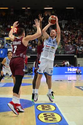 TREVISO 06102024 LBA NUTRIBULLET TREVISO BASKET - TRAPANI SHARK