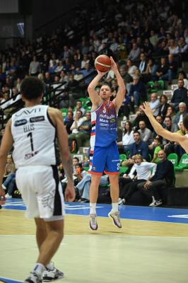 TREVISO 20102024 LBA NUTRIBULLET TREVISO BASKET - DOLOMITI ENERGIA TRENTO